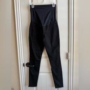 Levi Strauss skinny maternity pants